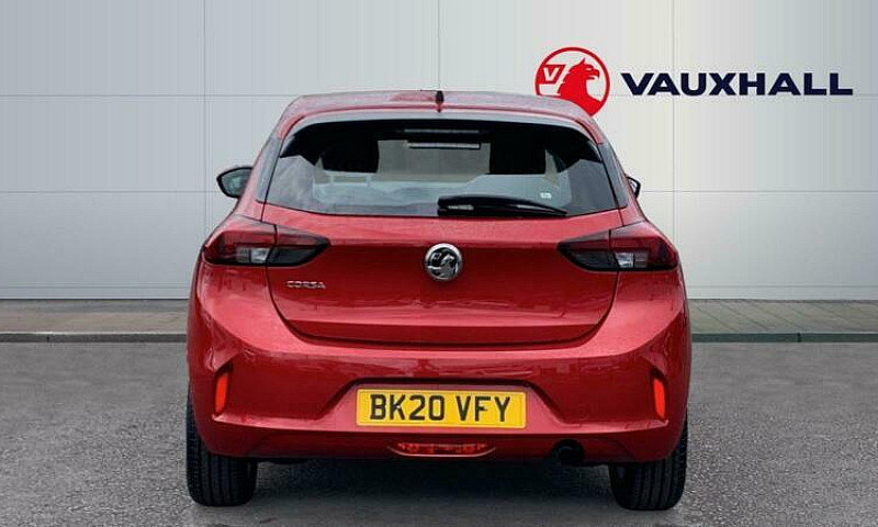 2020 Vauxhall Corsa ...