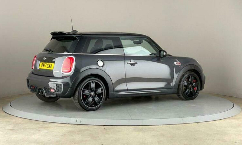 2017 Mini Hatch 2.0 ...
