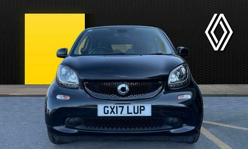 2017 Smart Fortwo Co...