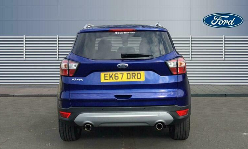 2017 Ford Kuga 1.5 T...