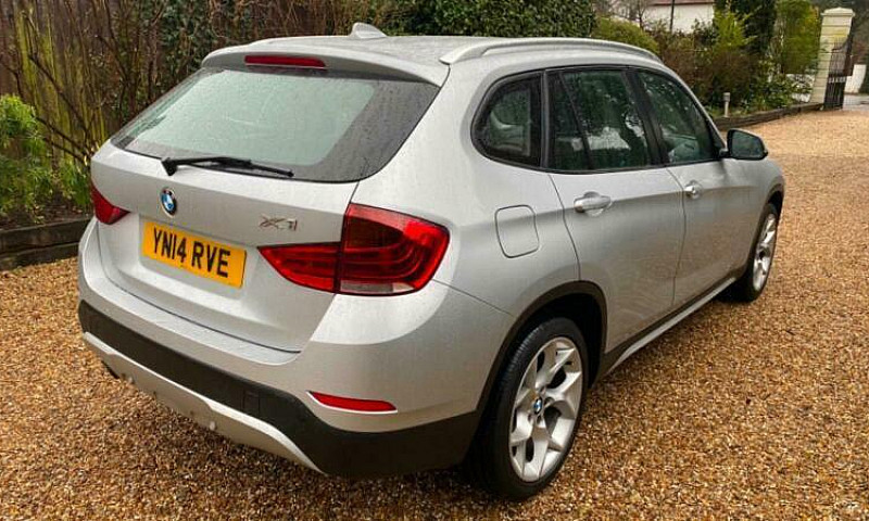 2014 Bmw X1 2.0D X-D...