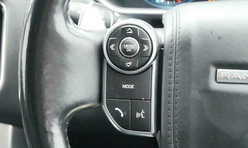 2015 Land Rover Rang...