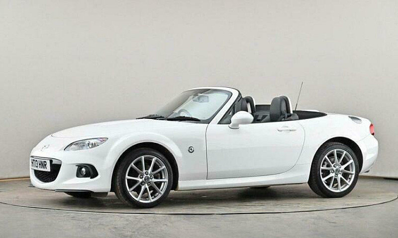 2013 Mazda Mx-5 2.0I...