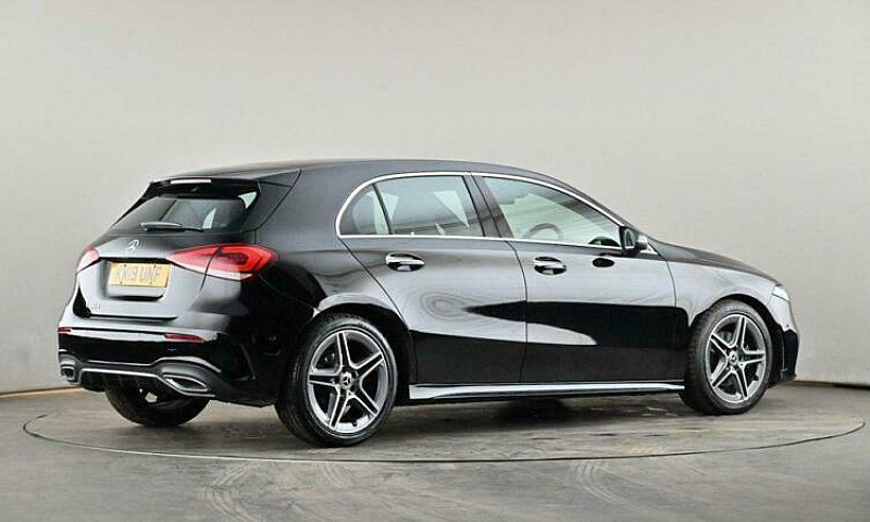 2019 Mercedes A-Clas...