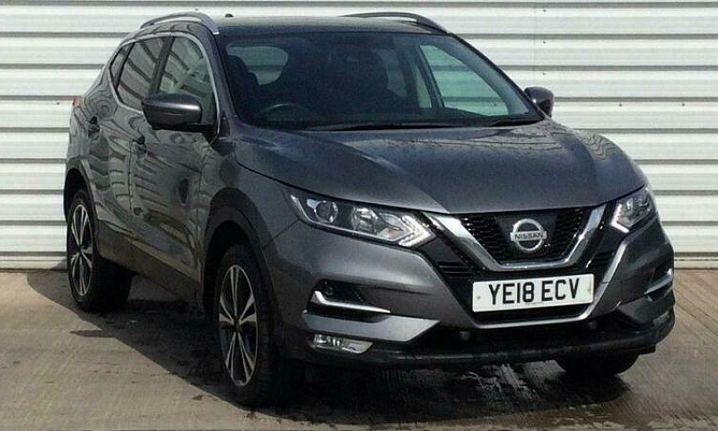 2018 Nissan Qashqai ...