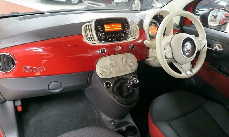 2016 Fiat 500 1.2 Po...