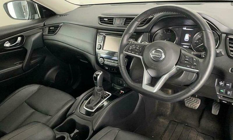 2020 Nissan X-Trail ...