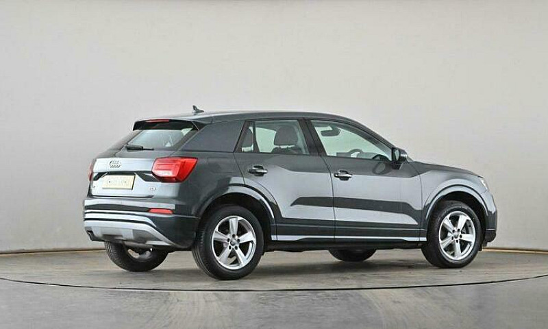 2018 Audi Q2 1.6 Tdi...