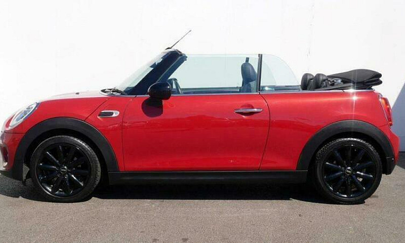 2017 Mini Convertibl...