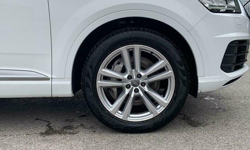 2017 Audi Q7 3.0 Tdi...