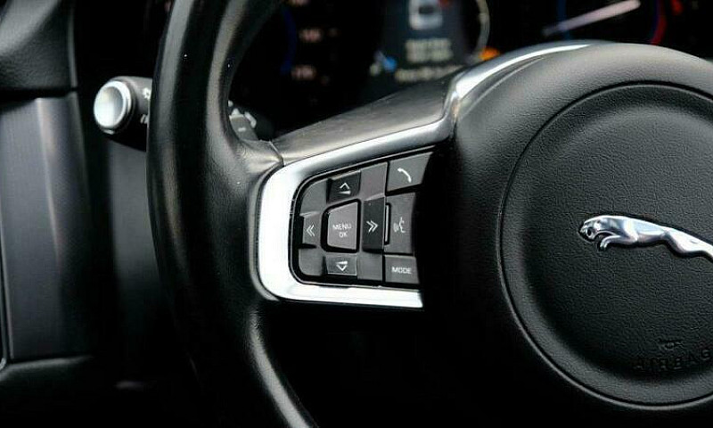 2015 Jaguar Xf 2.0D ...