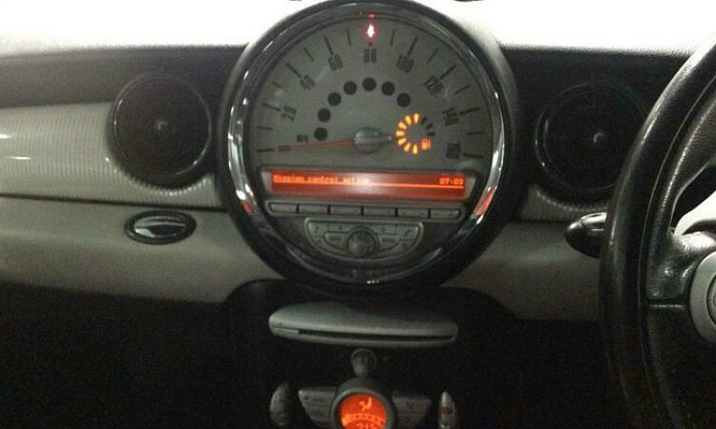 2010 Mini Hatch 1.6 ...