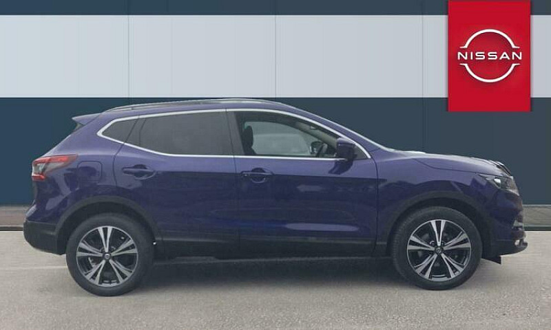 2018 Nissan Qashqai ...