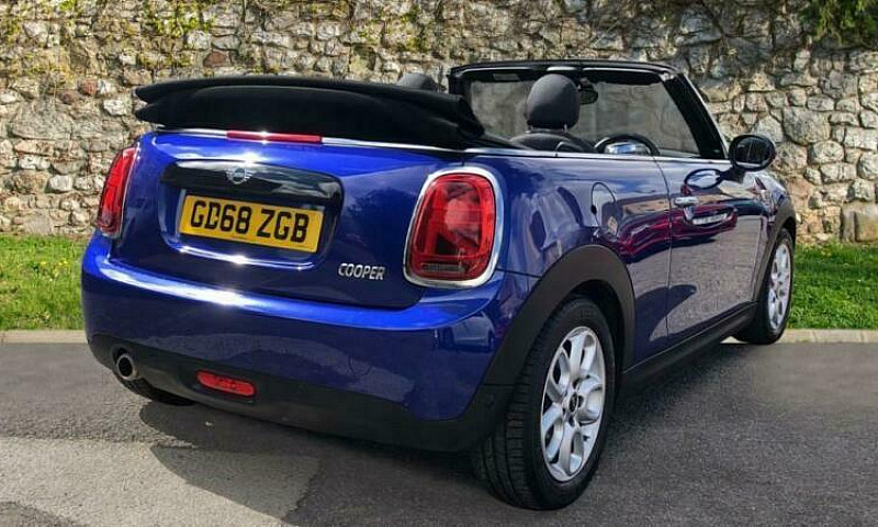 Mini Convertible 1.5...