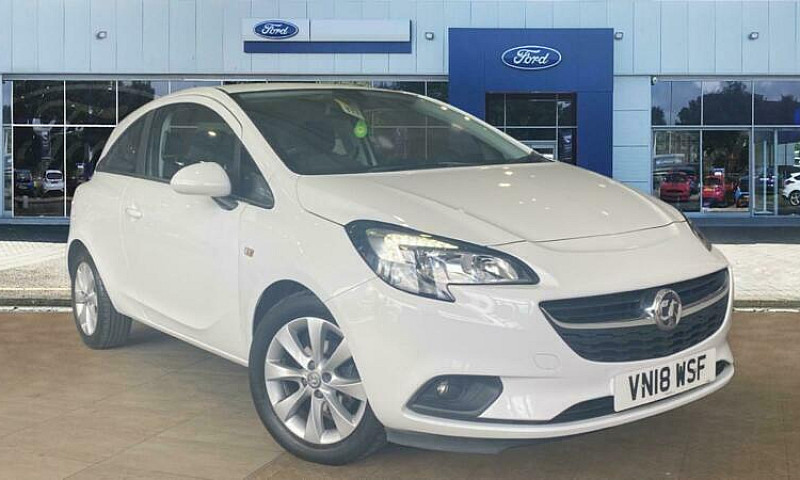 2018 Vauxhall Corsa ...