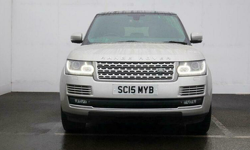 2015 Land Rover Rang...