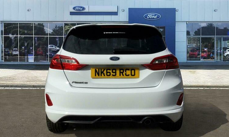 2019 Ford Fiesta 1.0...
