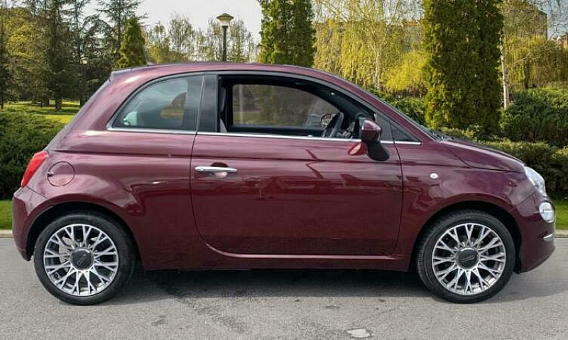 Fiat 500 1.2 Star 3D...