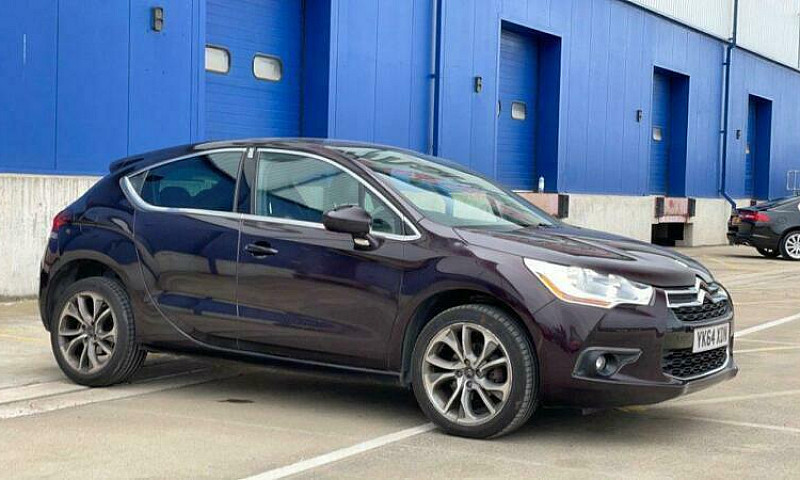 2014 Citroen Ds4 1.6...
