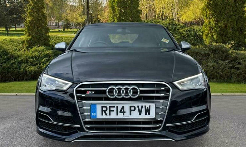 Audi S3 Quattro S Tr...