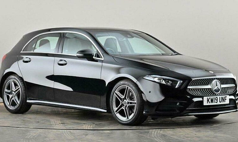 2019 Mercedes A-Clas...