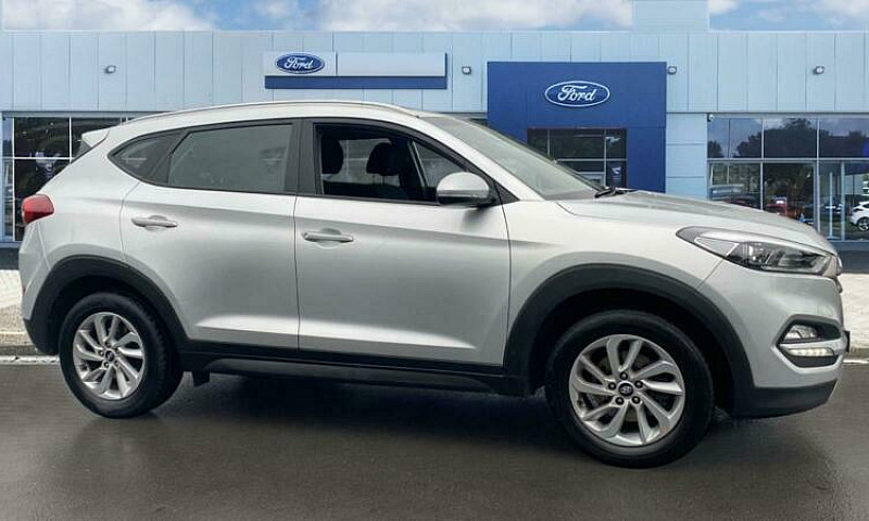 2018 Hyundai Tucson ...