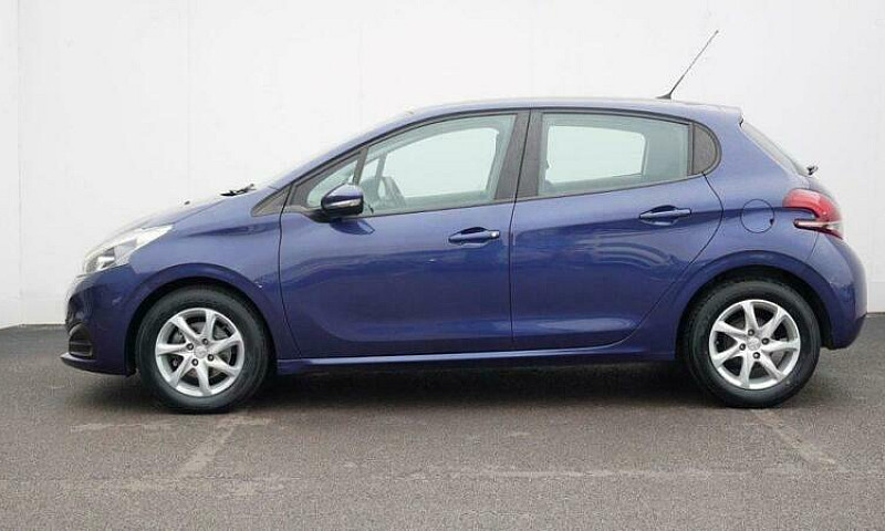 2016 Peugeot 208 1.6...
