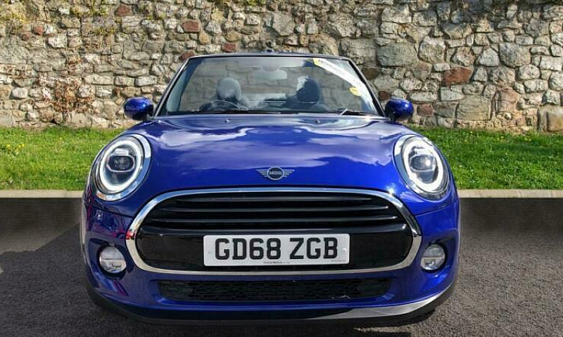 Mini Convertible 1.5...