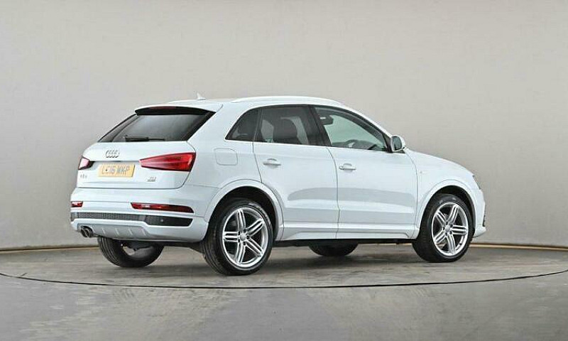 2016 Audi Q3 2.0 Tdi...