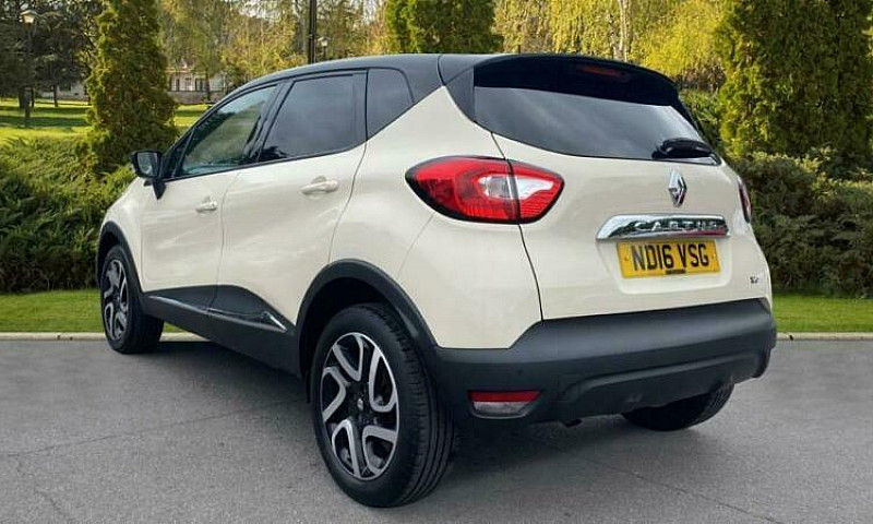 2016 Renault Captur ...