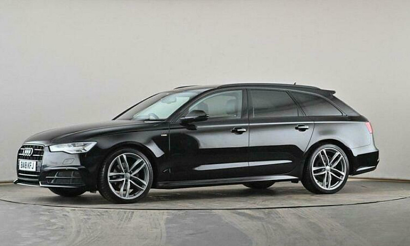 2018 Audi A6 Avant 2...