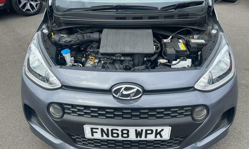 2018 Hyundai I10 1.0...