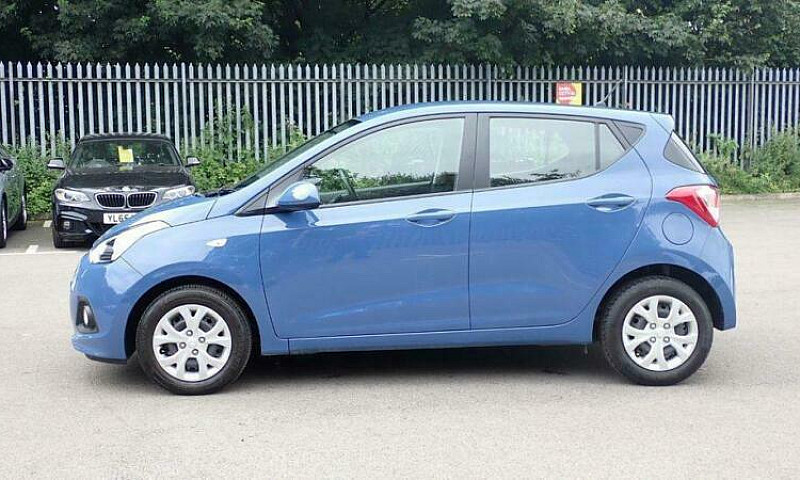 2016 Hyundai I10 1.0...