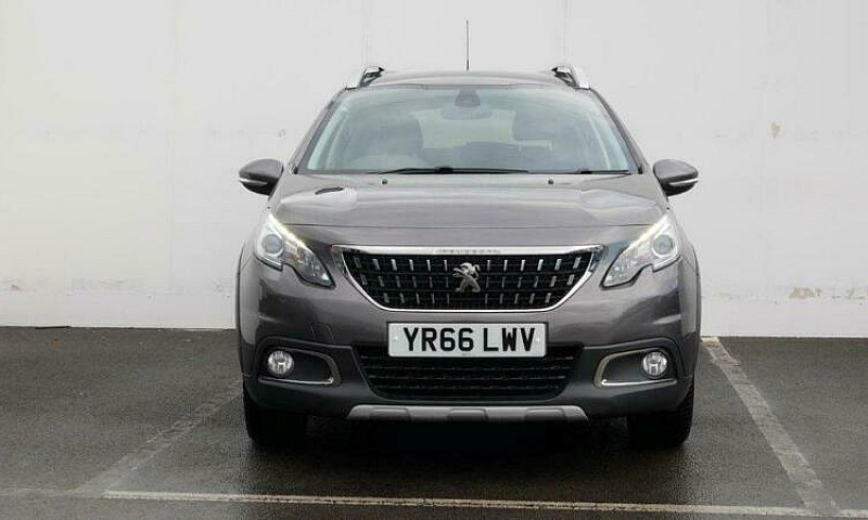 2016 Peugeot 2008 1....