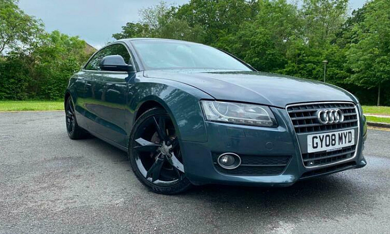 Audi A5 2.7Tdi Multi...