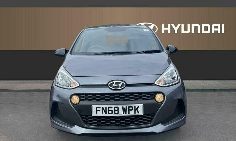 2018 Hyundai I10 1.0...