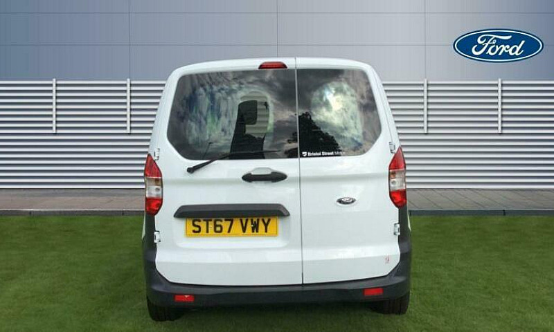 2018 Ford Transit Co...