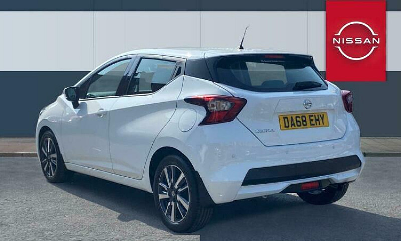 2019 Nissan Micra 1....