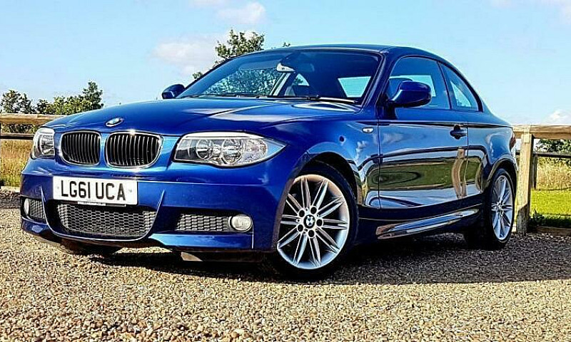 Bmw 1 Series 2.0 118...