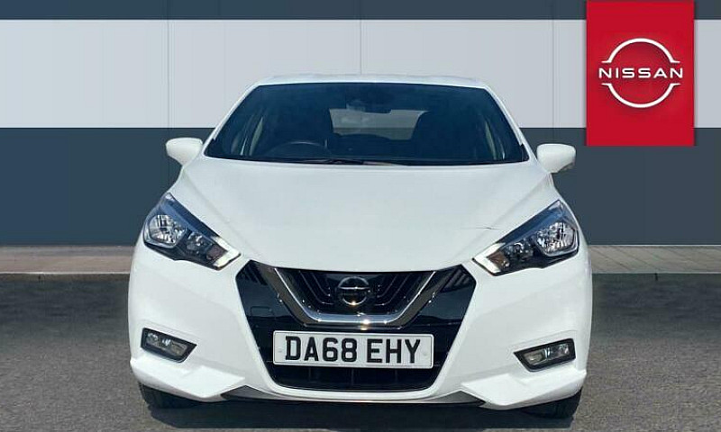 2019 Nissan Micra 1....