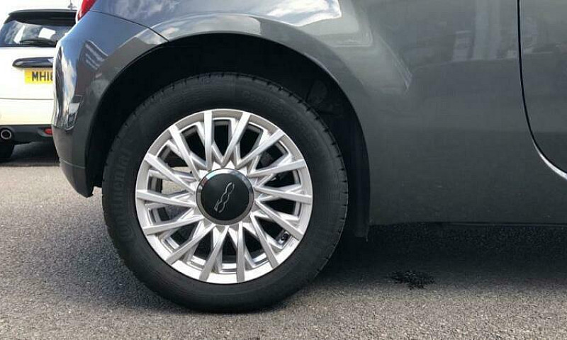 2019 Fiat 500 1.2 Lo...