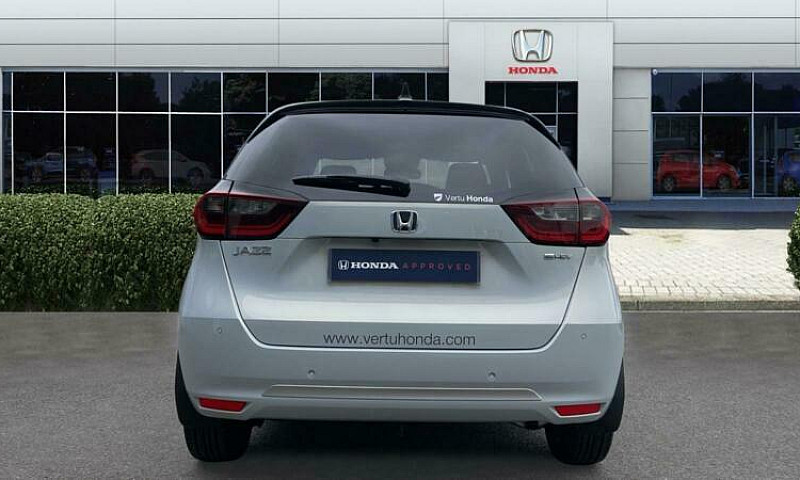 2021 Honda Jazz 1.5 ...