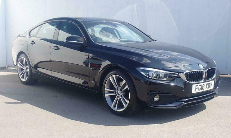 2018 Bmw 4 Series 42...