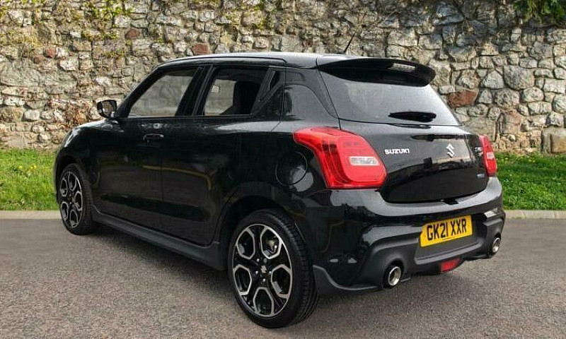 Suzuki Swift 1.4 Boo...