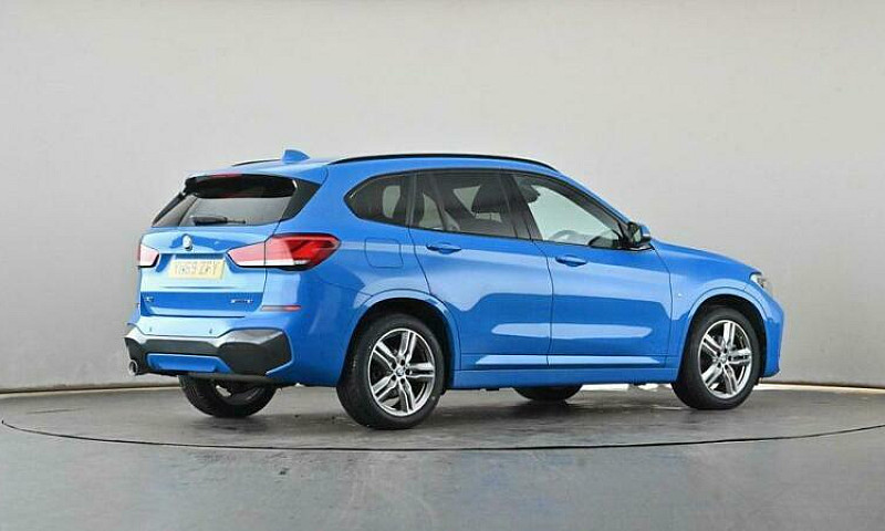 2019 Bmw X1 Sdrive 1...