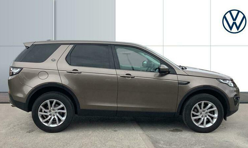 2015 Land Rover Disc...