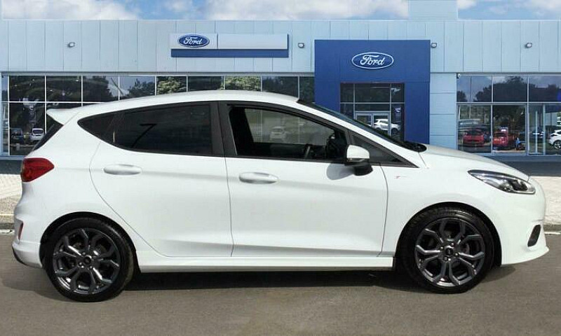 2019 Ford Fiesta 1.0...