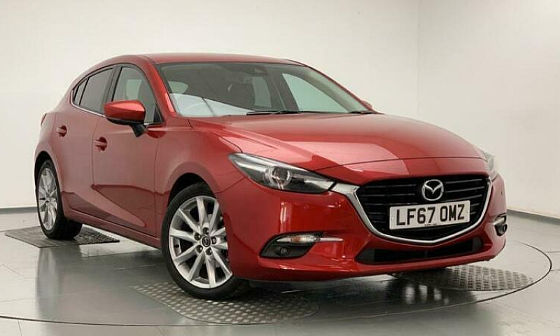 2018 Mazda 3 2.0 Spo...