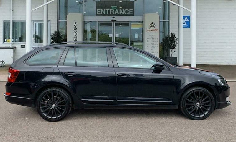 2014 Skoda Octavia 1...