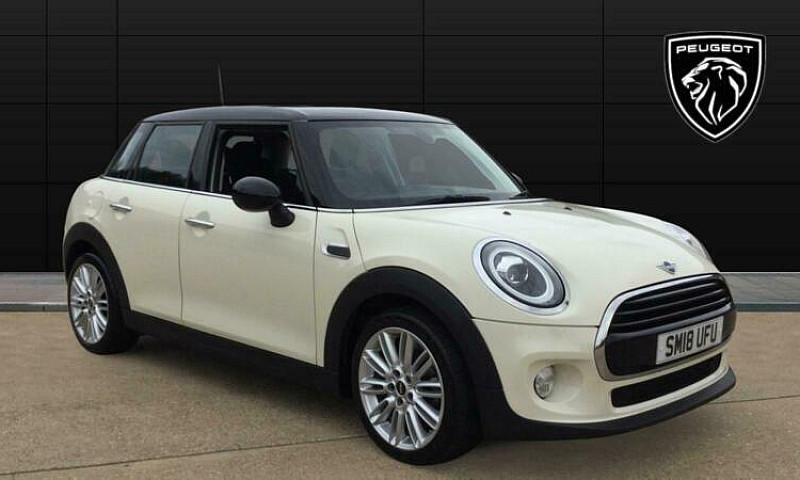 2018 Mini Hatchback ...